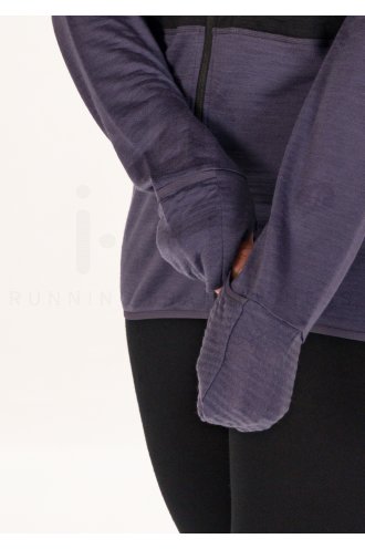 Icebreaker Realfleece Descender W 