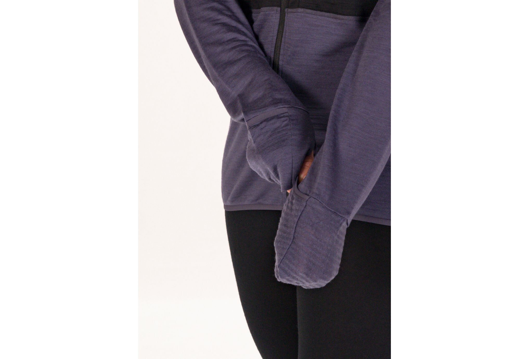 Icebreaker Realfleece Descender W