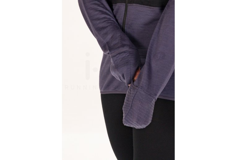 Icebreaker Realfleece Descender W