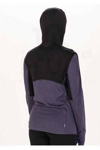 Icebreaker Realfleece Descender W 