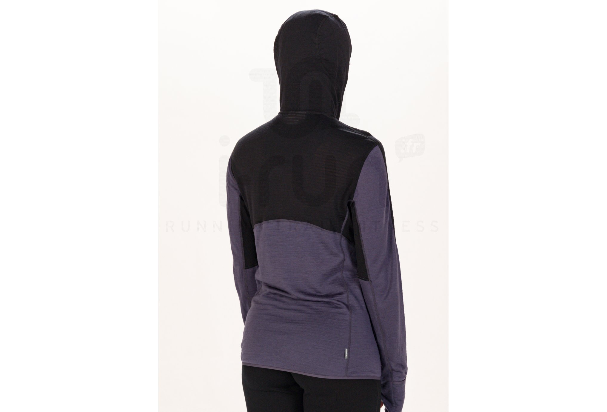 Icebreaker Realfleece Descender W