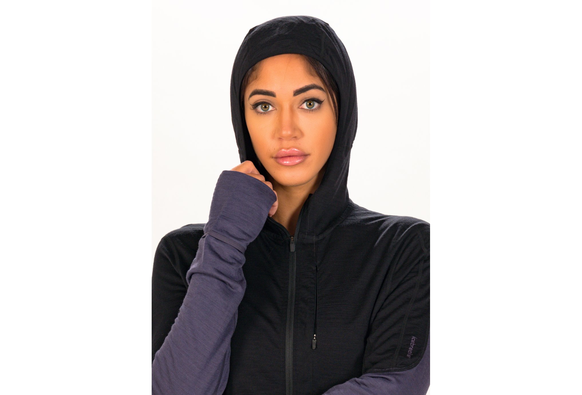 Icebreaker Realfleece Descender W