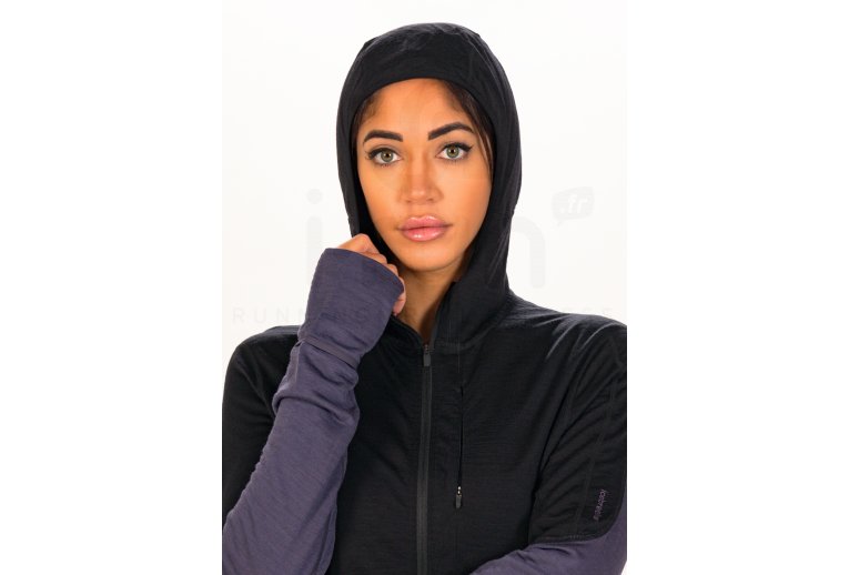 Icebreaker Realfleece Descender W
