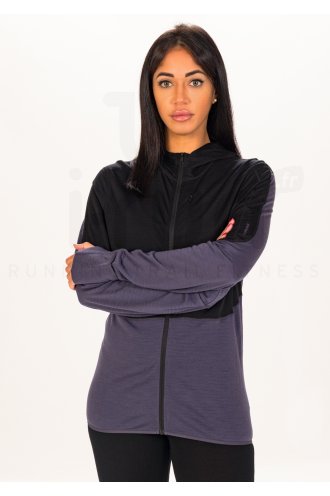 Icebreaker Realfleece Descender W 