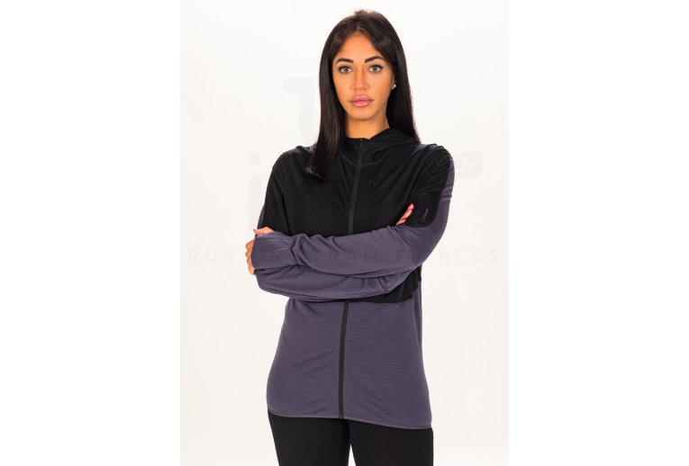 Icebreaker Realfleece Descender W