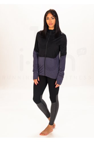 Icebreaker Realfleece Descender W 