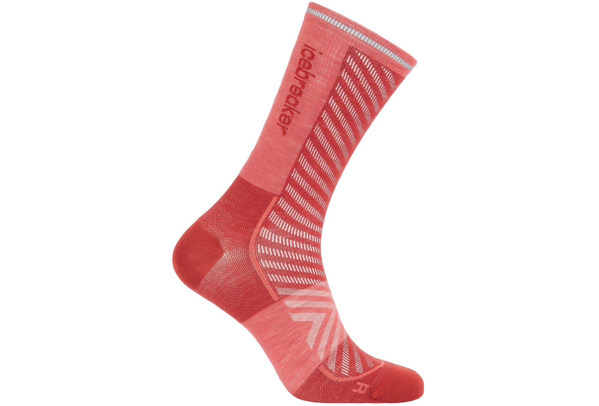 Icebreaker Run+ Ultralight Mérinos Chaussettes
