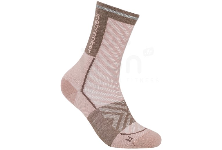 Icebreaker Run+ Ultralight M?rinos W