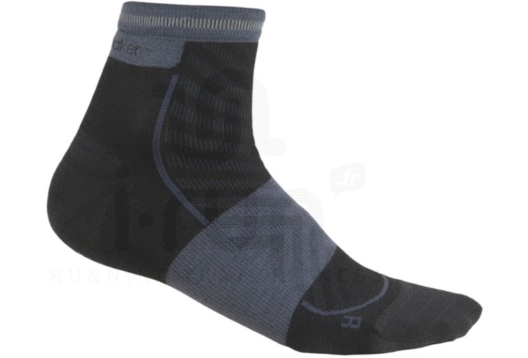 Icebreaker Run+ Ultralight M�rinos Mini