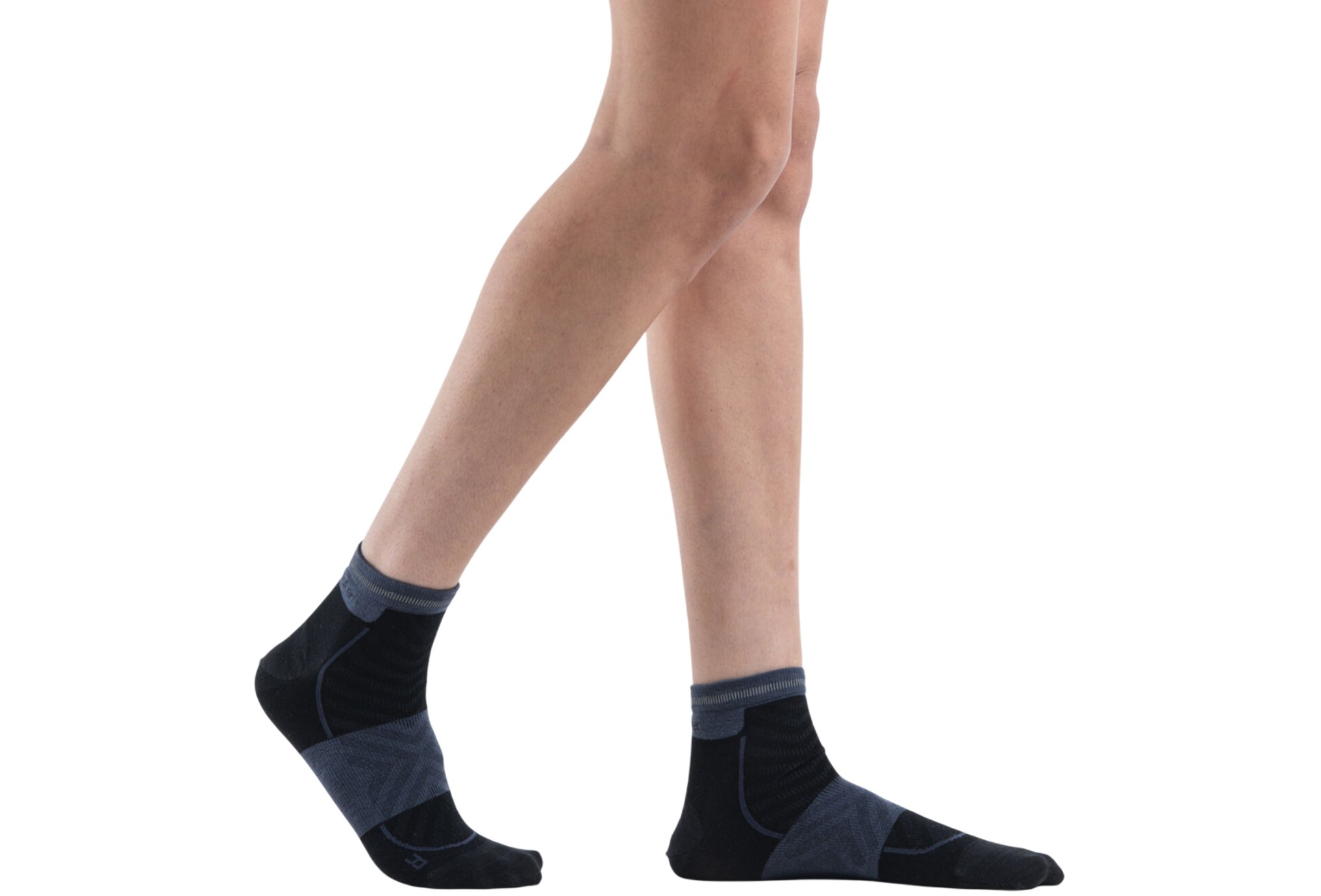 Icebreaker Run+ Ultralight M�rinos Mini