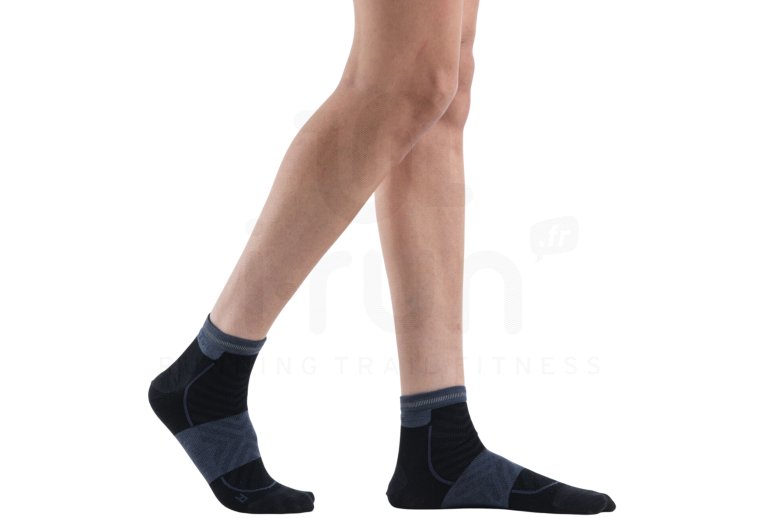 Icebreaker Run+ Ultralight M�rinos Mini