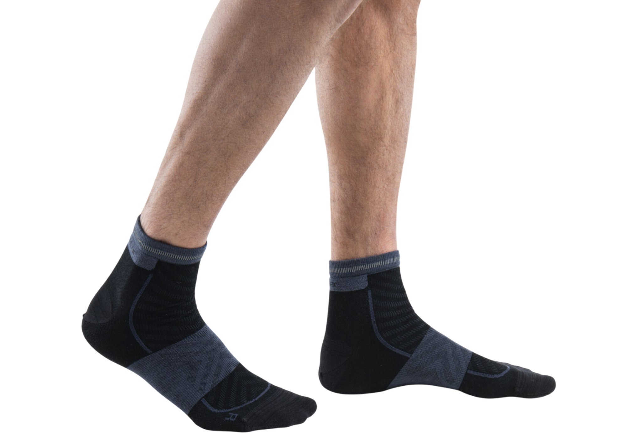 Icebreaker Run+ Ultralight M�rinos Mini