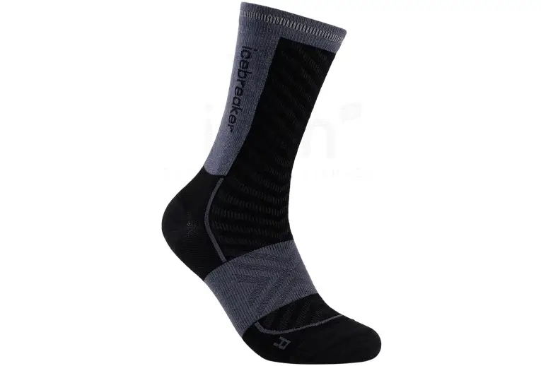 Run+ Ultralight Mérinos Quarter