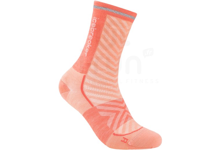 Icebreaker Run+ Ultralight M?rinos W