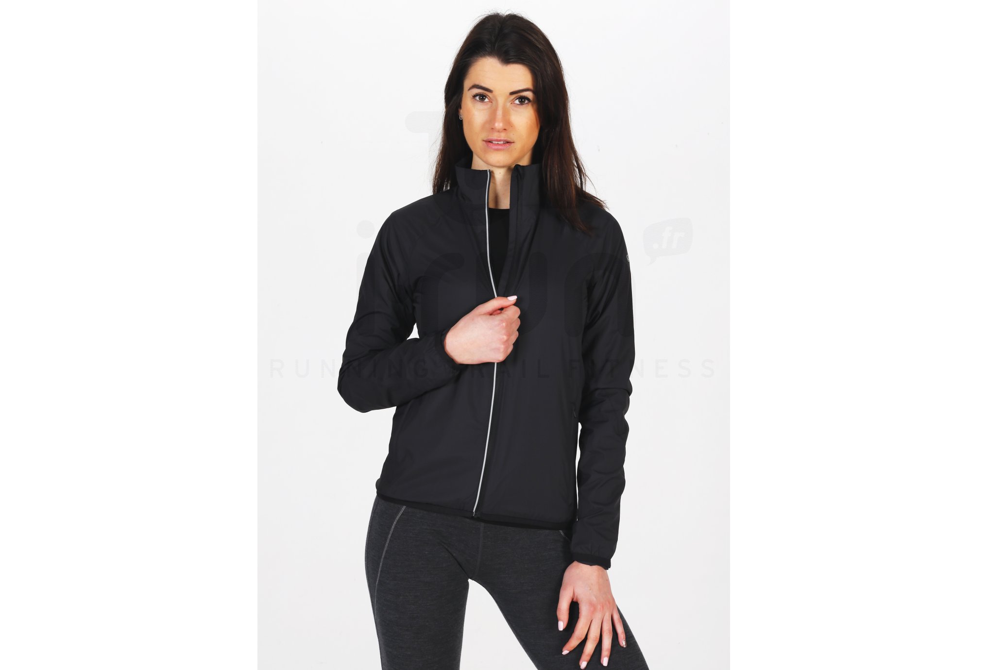 Icebreaker chaqueta Rush Windbreaker