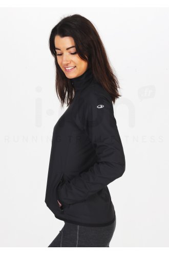 Icebreaker Rush Windbreaker W 