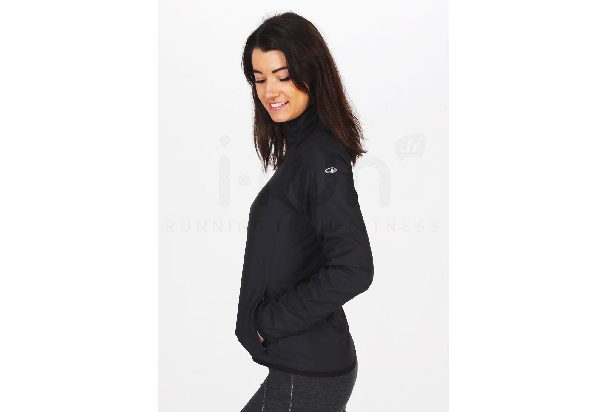 Icebreaker chaqueta Rush Windbreaker