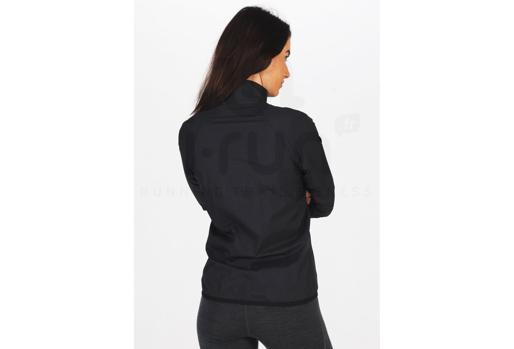 Icebreaker chaqueta Rush Windbreaker