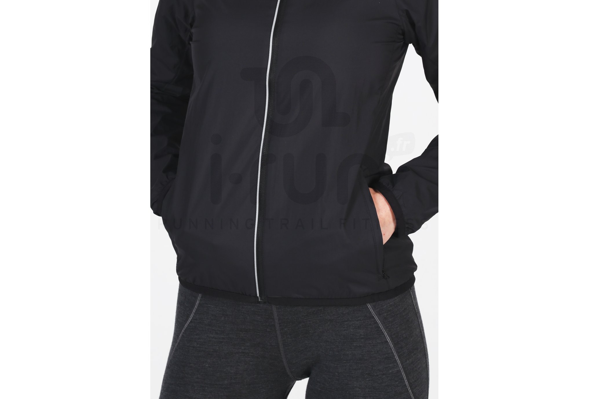 Icebreaker chaqueta Rush Windbreaker