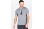 Icebreaker camiseta manga corta Tech Lite Crewe Otter Paddle