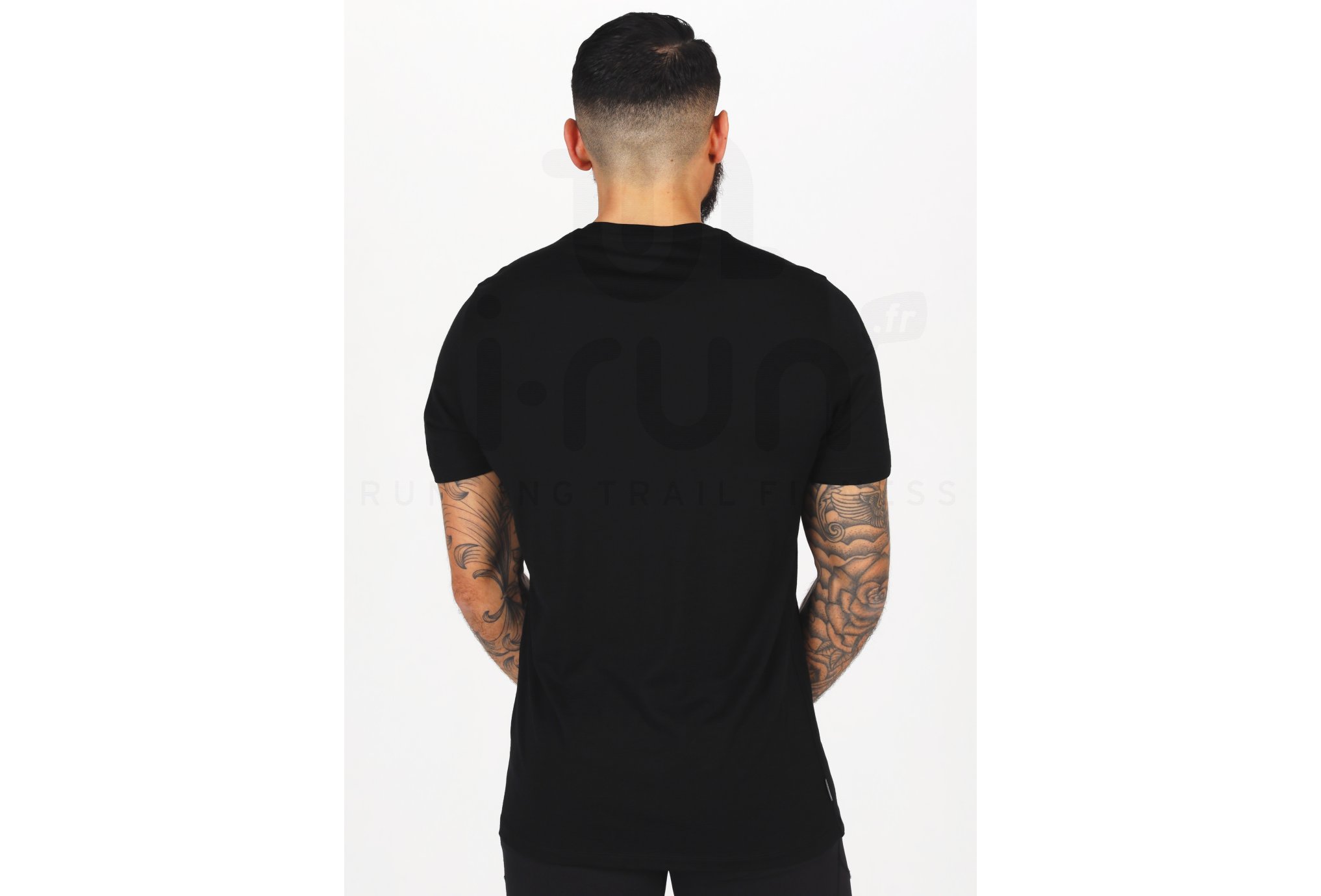 Icebreaker camiseta manga corta Tech Lite Move to natura