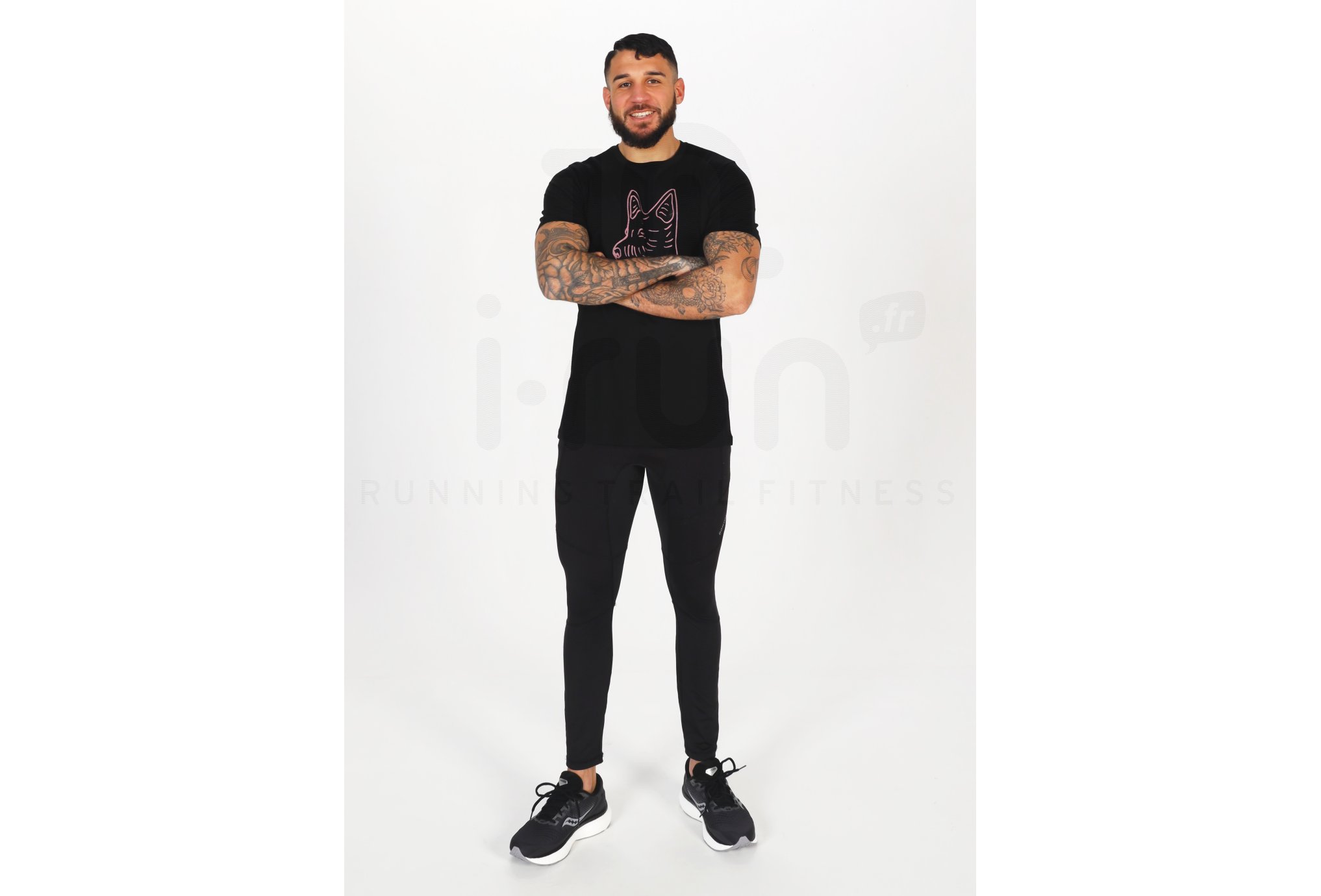 Icebreaker camiseta manga corta Tech Lite Move to natura