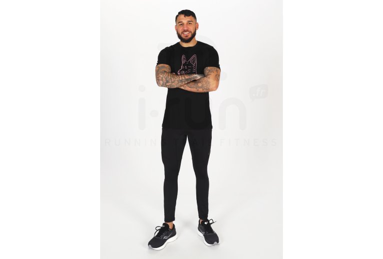 Icebreaker camiseta manga corta Tech Lite Move to natura