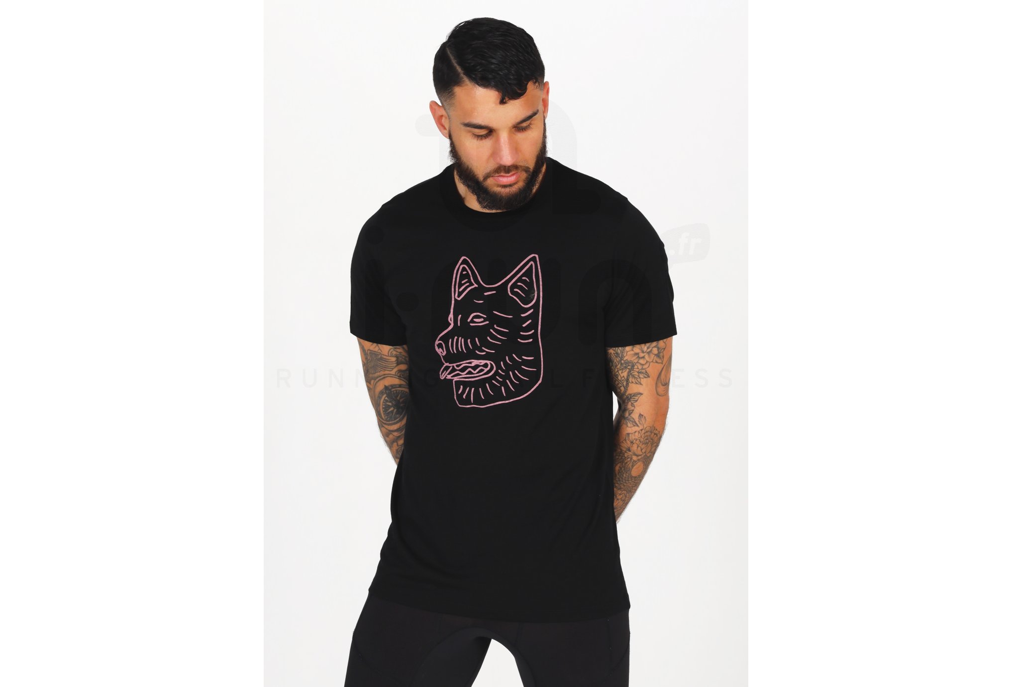 Icebreaker camiseta manga corta Tech Lite Move to natura