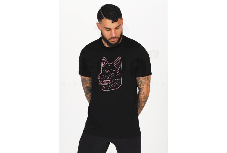 Icebreaker camiseta manga corta Tech Lite Move to natura