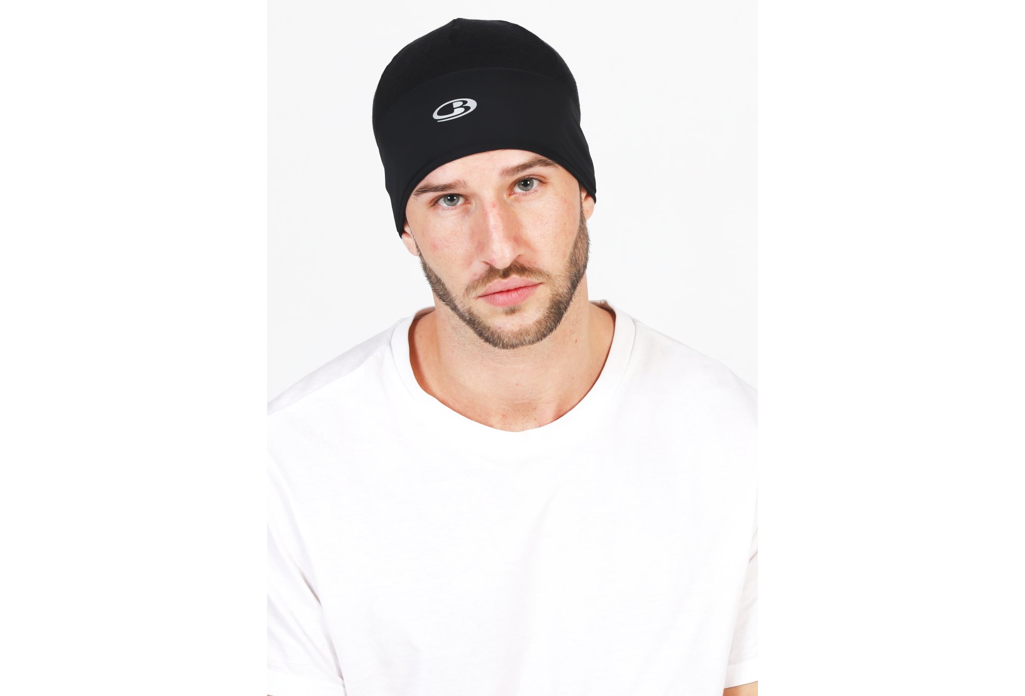 Icebreaker gorro Tech Trainer Hybrid