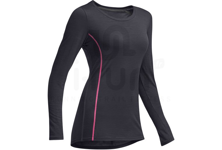 Icebreaker Tee-shirt Aero Crewe W 