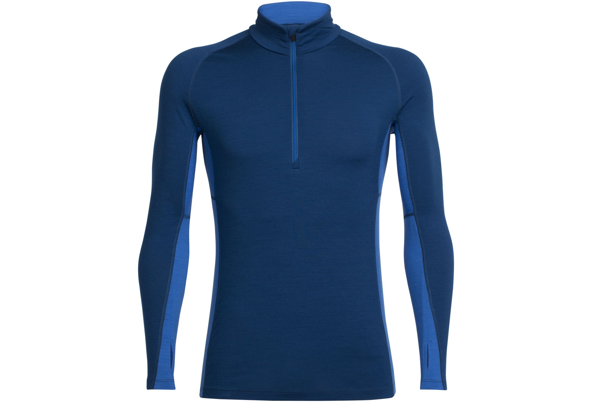 Icebreaker Camiseta manga larga Zone LS Half Zip
