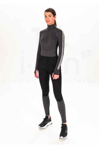 Icebreaker ZoneKnit 260 M�rinos 1/2 Zip 