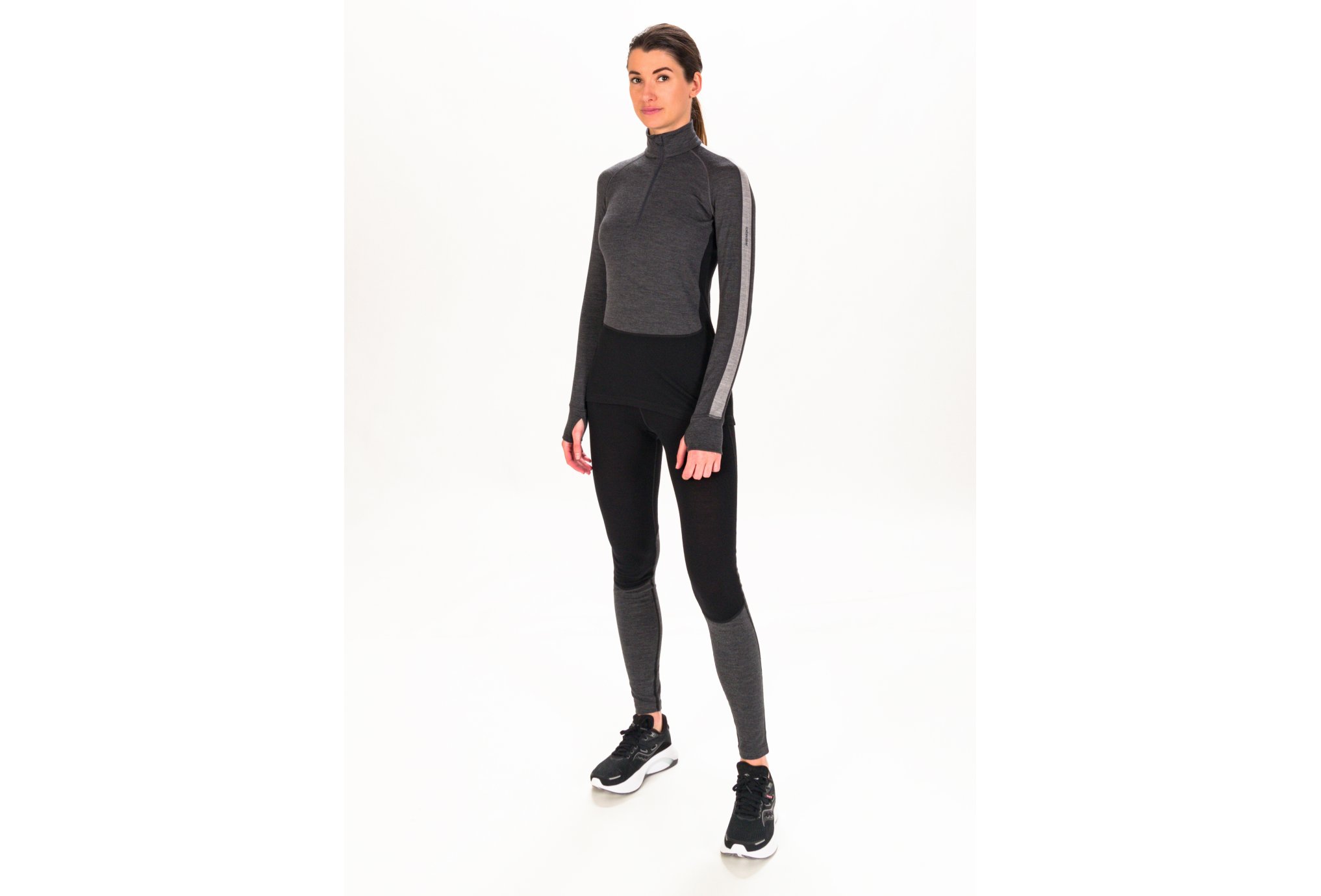 Icebreaker ZoneKnit 260 M?rinos W