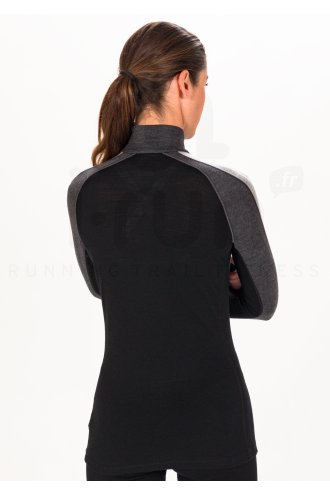 Icebreaker ZoneKnit 260 M�rinos 1/2 Zip 