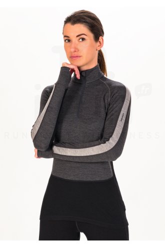 Icebreaker ZoneKnit 260 M�rinos 1/2 Zip 