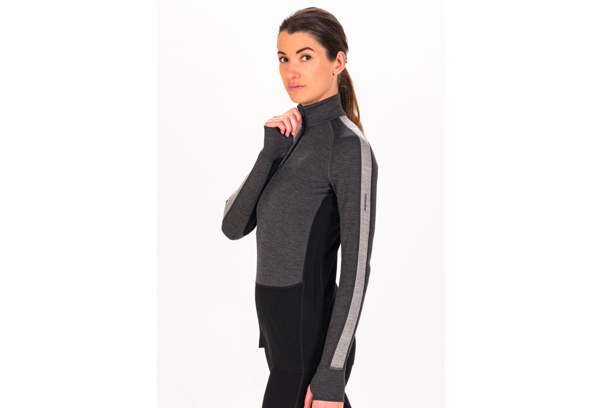 Icebreaker ZoneKnit 260 M?rinos W