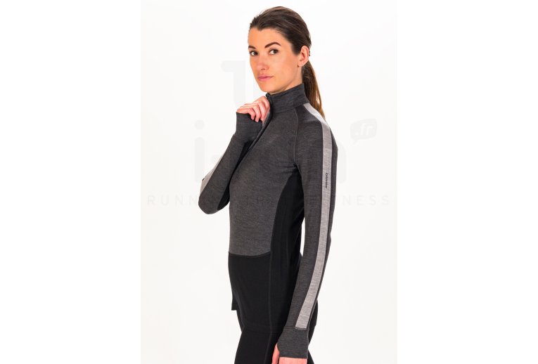 Icebreaker ZoneKnit 260 M?rinos W