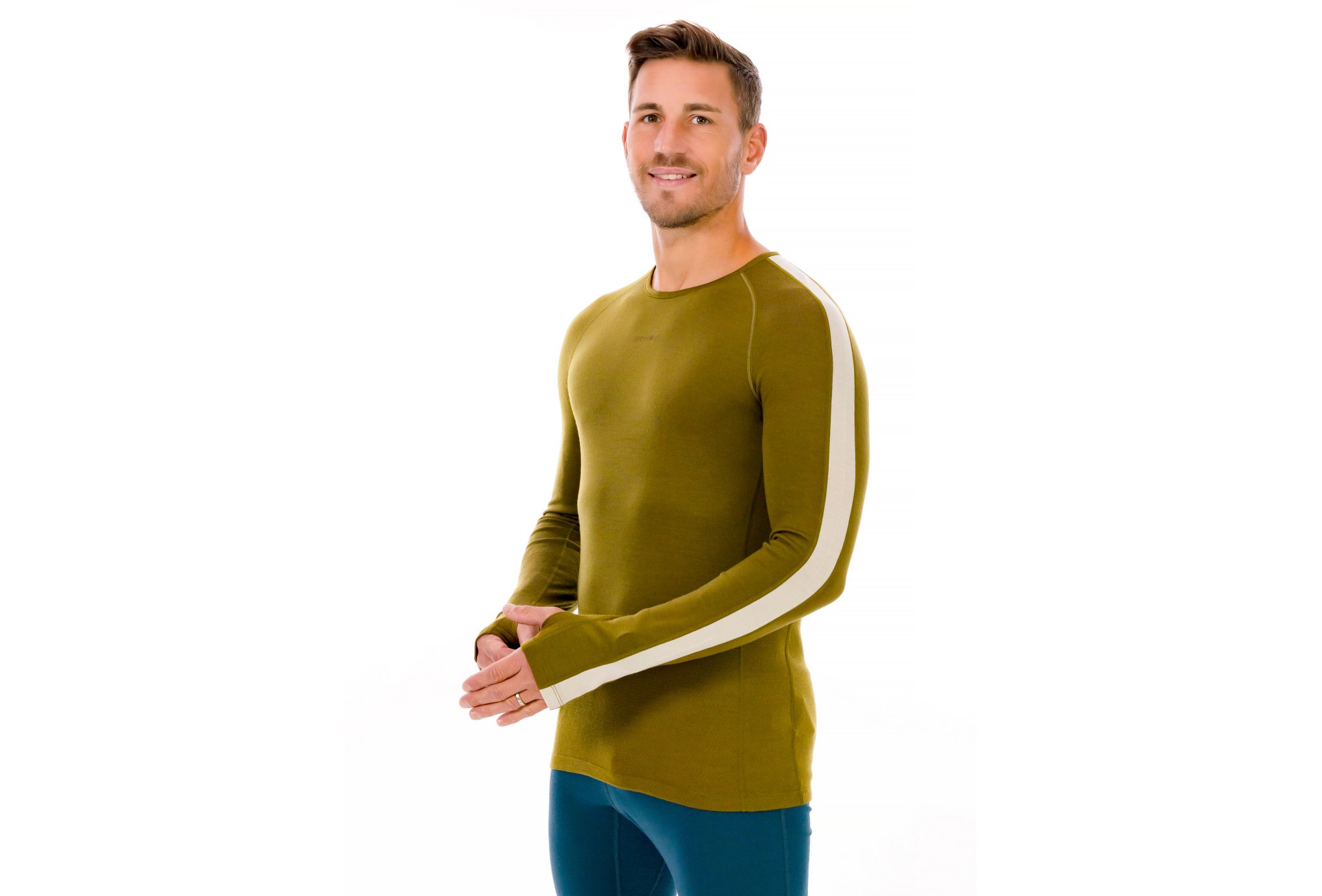 Icebreaker ZoneKnit 260 M�rinos Herren