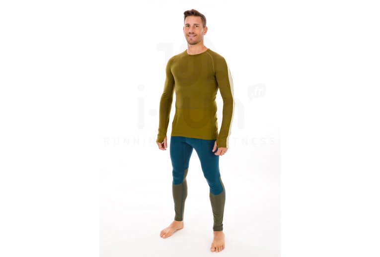 Icebreaker ZoneKnit 260 M�rinos Herren