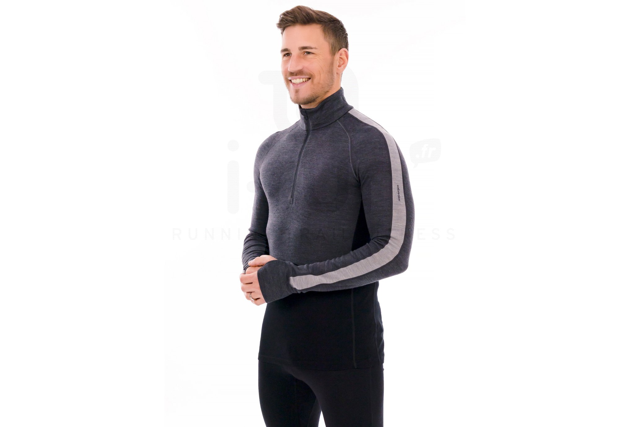 Icebreaker ZoneKnit 260 M�rinos Herren