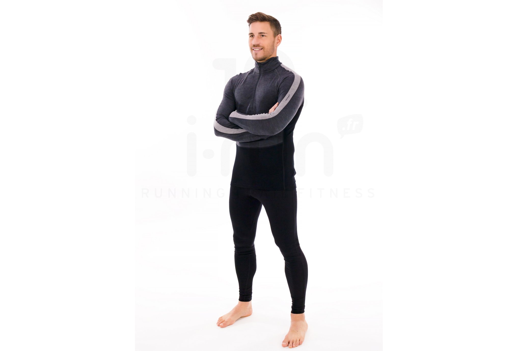 Icebreaker ZoneKnit 260 M�rinos Herren