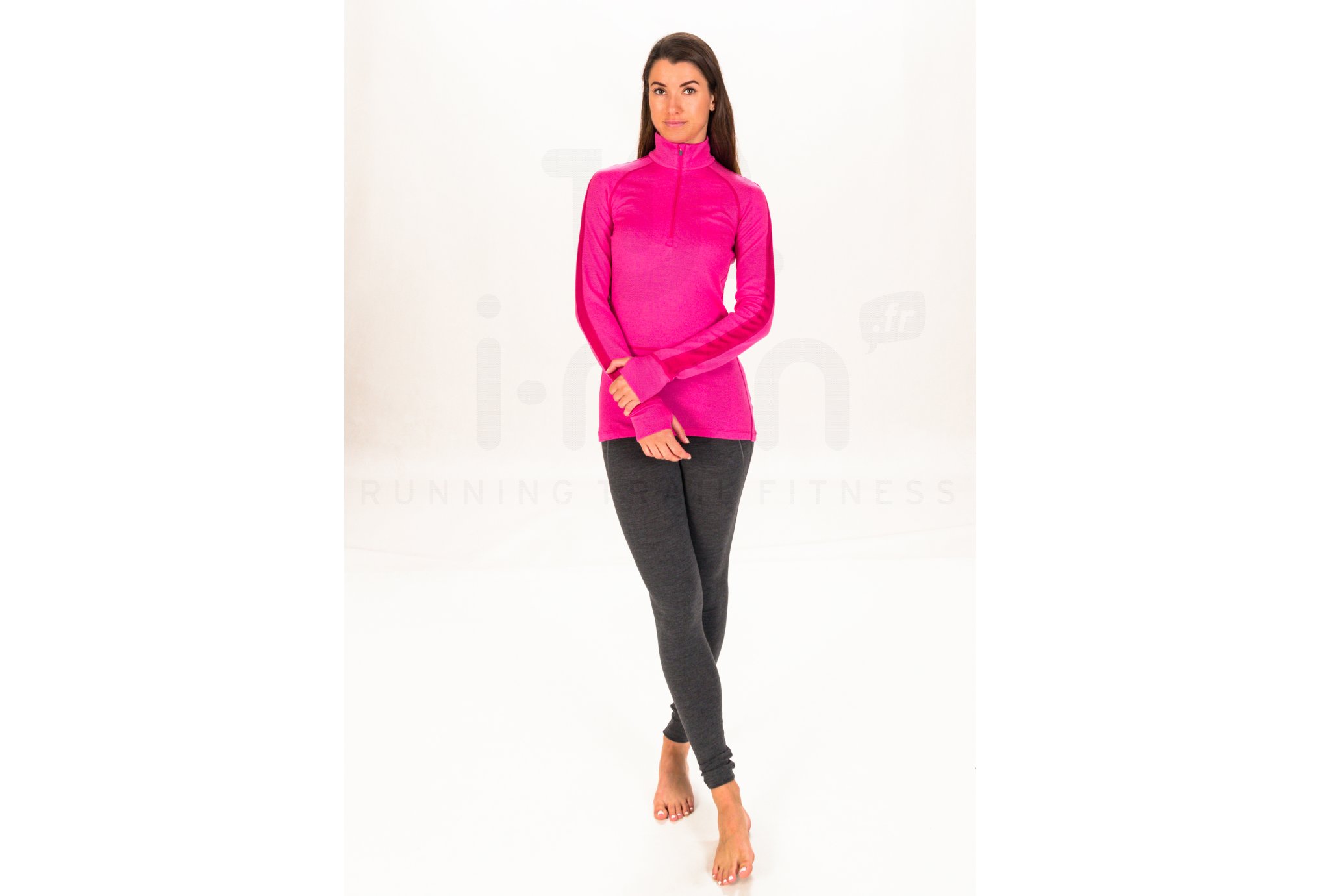 Icebreaker ZoneKnit 260 M�rinos Damen