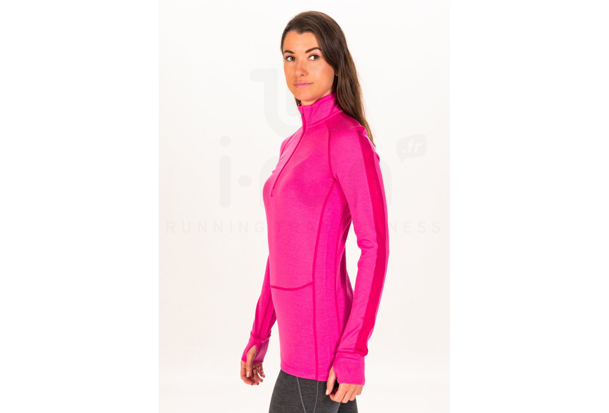 Icebreaker ZoneKnit 260 M�rinos Damen