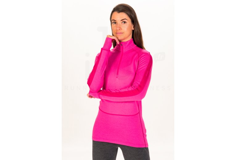 Icebreaker ZoneKnit 260 M�rinos Damen