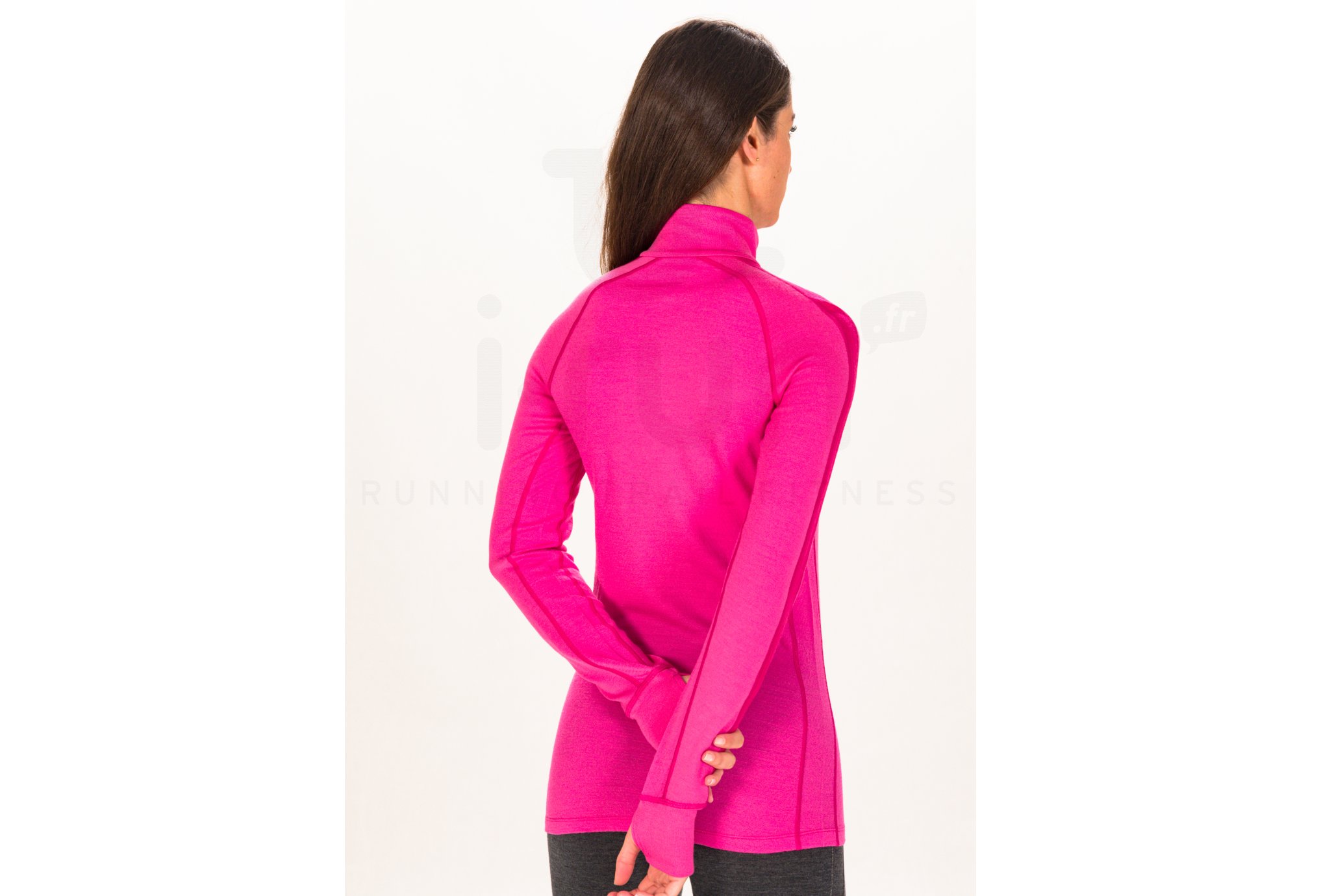 Icebreaker ZoneKnit 260 M�rinos Damen