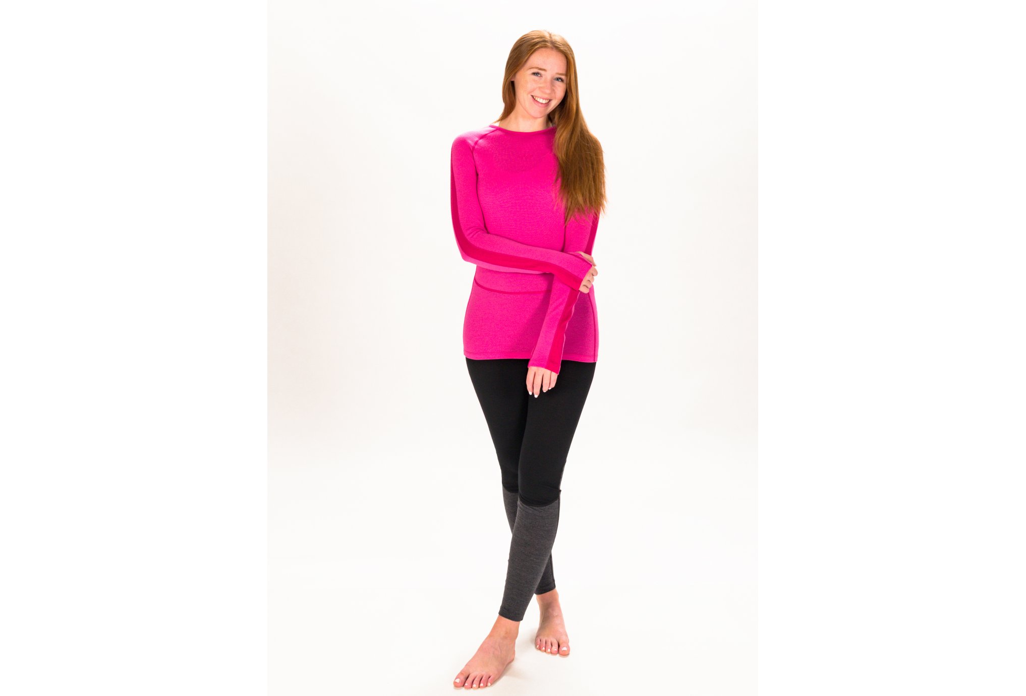 Icebreaker ZoneKnit 260 M?rinos W
