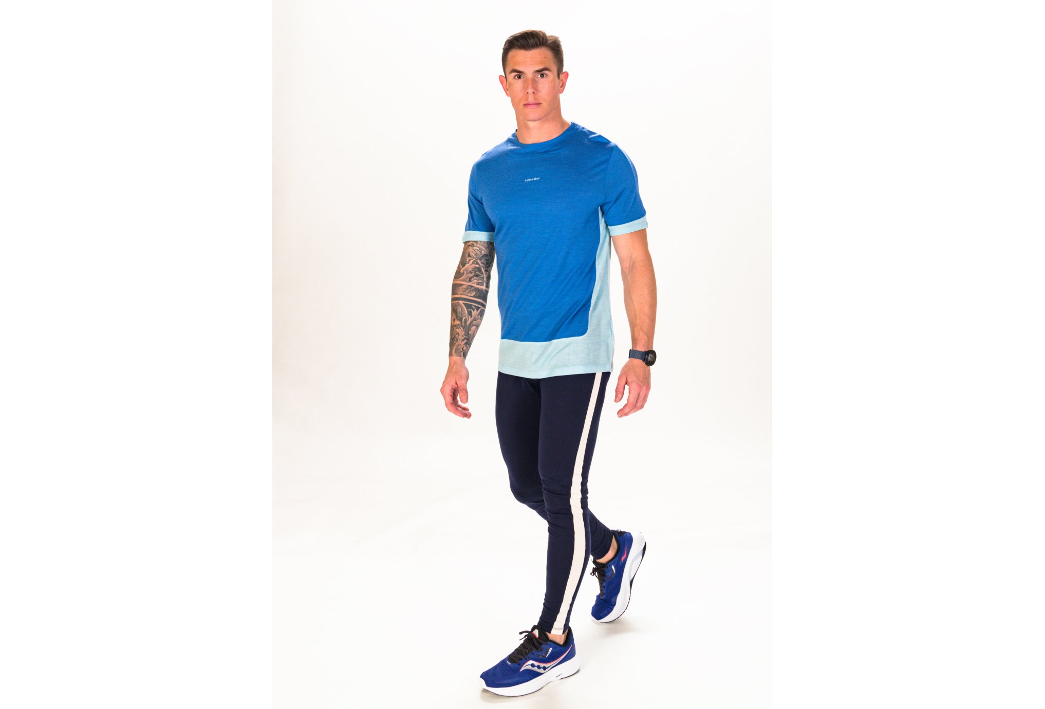 Icebreaker ZoneKnit M