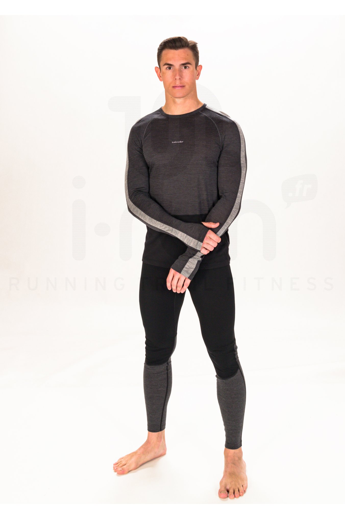 Icebreaker ZoneKnit M�rinos 125 M 