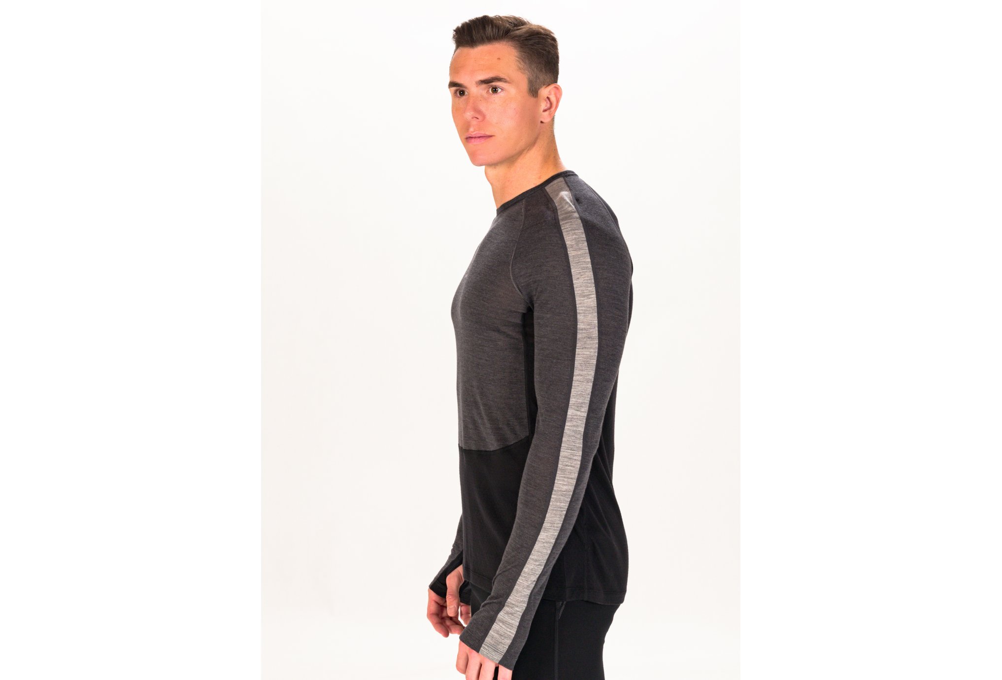 Icebreaker ZoneKnit M?rinos 125 M
